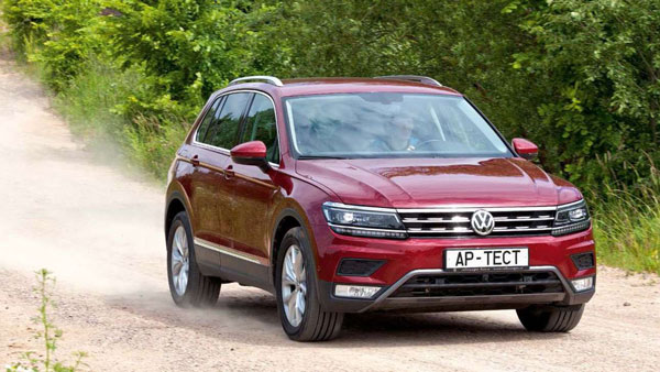 VW Tiguan наравне с Skoda Octavia в лидерах по надежности среди моделей