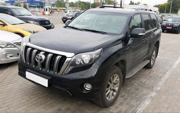 За 40 тыс куча ремонтов и ржавчина в подарок. Вся правда о Toyota Land Cruiser Prado или почему ее надежность это миф