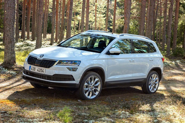 За счет локализации Skoda Karoq должен иметь привлекательную цену: предварительно от 1,1 млн рублей